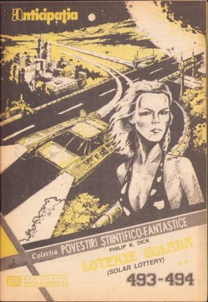 Anticipația 493-494, Colecția Povestiri științifico-fantastice