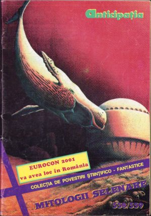 Anticipația 558-559, Colecția Povestiri științifico-fantastice