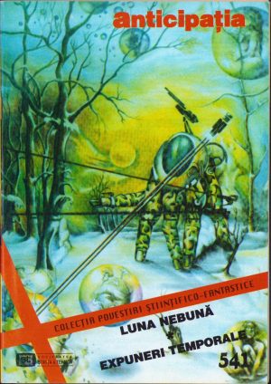 Anticipația 541, Colecția Povestiri științifico-fantastice