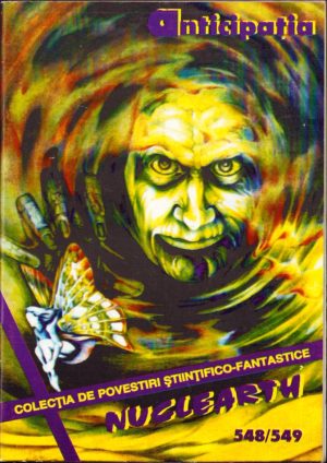 Anticipația 548/549, Colecția Povestiri științifico-fantastice
