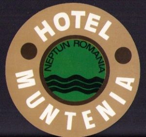 Etichetă Hotel Neptun, România, perioada comunistă