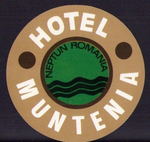 Etichetă Hotel Neptun, România, perioada comunistă
