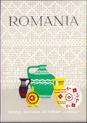 Etichetă ONT Carpați România, perioada comunistă