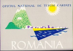 Etichetă ONT Carpați, perioada comunistă