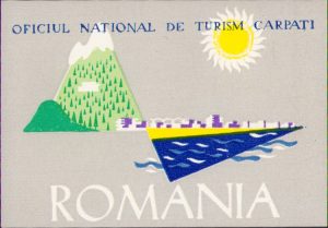 Etichetă România ONT Carpați, perioada comunistă