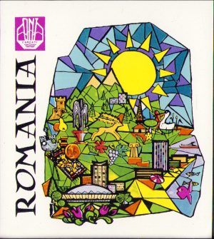 Etichetă ONT România, perioada comunistă