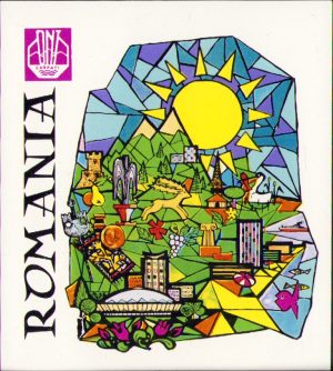 Etichetă ONT România, perioada comunistă