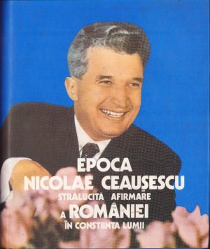 Epoca Nicolae Ceaușescu, strălucită afirmare a României în conștiința lumii, 1988
