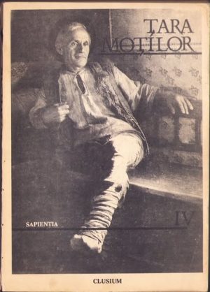 Țara Moților, studii, articole și comunicări, IV, 1992, coordonator Eugen Pavel, Cluj-Napoca