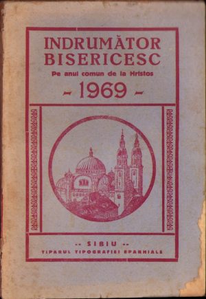 Îndrumător bisericesc pe anul comun de la Hristos 1969, Sibiu