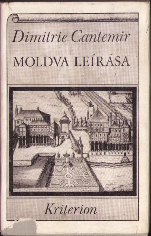 Dimitrie Cantemir, Moldva leírása, 1973