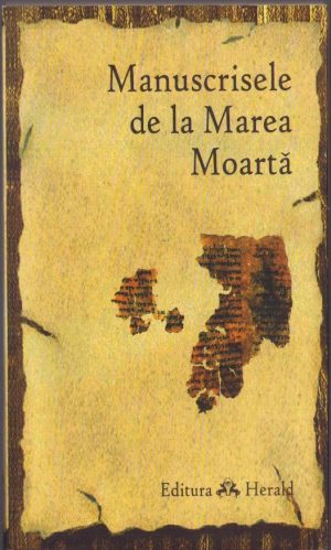 Manuscrisele de la Marea Moartă, 2007