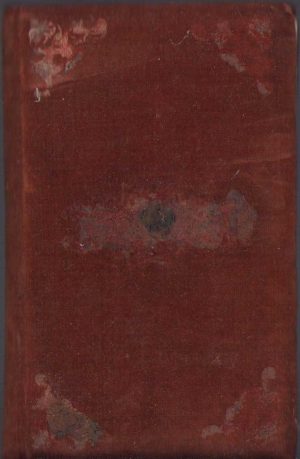 Carnet de amintiri, anul 1895, scris în localitățile Micălaca (azi cartier al orașului Arad), Caransebeș și Otlaca-Pustă (azi în Ungaria) în limbile maghiară și germană