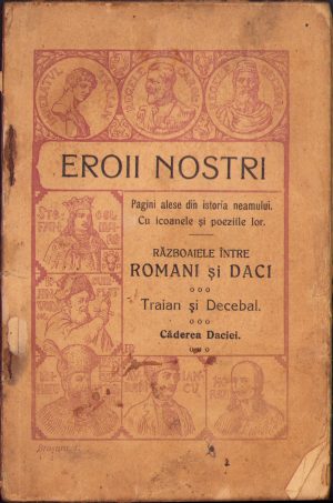 Războaiele între romani și daci, Traian și Decebal, Căderea Daciei, 1912, Orăștie