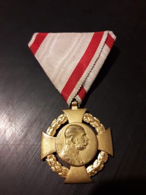 Militär-Jubiläumskreuz