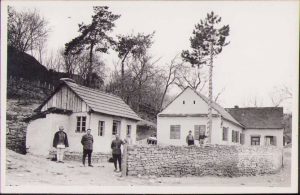 Clădire oficială, Blandiana, județul Alba