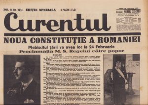 Curentul, 3613/1938