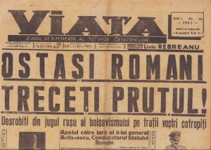 Viața, 24 iunie 1941