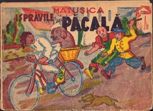 Isprăvile lui Păcală de Mătușica, fără an, Editura Cartea populară, București