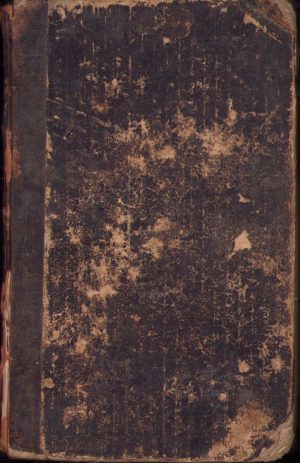 Patima și moartea Domnului și Mântuitorului nostru Isus Hristos, 1852, Sibiiu, în tipografia lui Georgie de Klózius