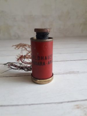 Reclamă a magazinului Goldhaus din Timișoara, cu filială la Arad, anii 1920