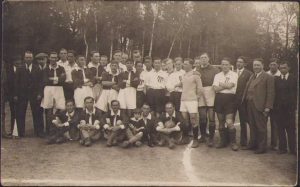 Echipa de fotbal Kolozsvári Atletikai Club, Cluj, perioada interbelică