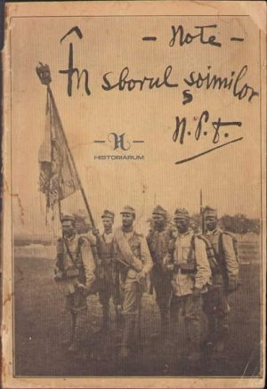 În sborul șoimilor, Note și impresii din campanie de N Popescu-Duțu, 1914, București