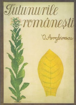 Tutunurile românești de Vasile Arghirescu, 1939