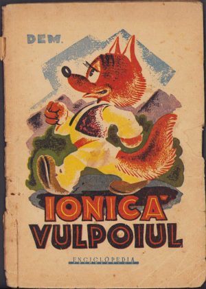 Ionică-Vulpoiul de Dem, 1943, ediția I