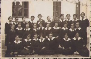 Eleve, studio Ceanovici, Craiova, perioada interbelică