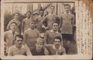 Echipa de fotbal K.K.A.S.E. Cluj, 1915