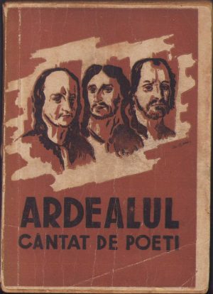 Ardealul cântat de poeți de Matei Alexandrescu, 1943