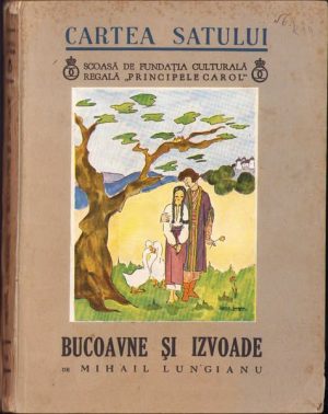 Bucoavne și izvoade de Mihail Lungianu, 1939