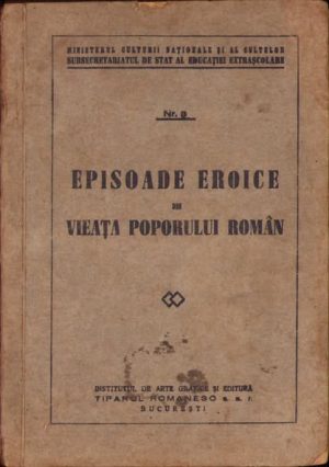 Episoade eroice din vieața poporului român, 1942