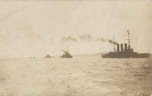 Flota austro-ungară de Adriatica