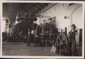 Uzinele electrice, Sibiu, 1935