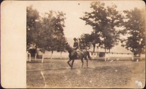 Directorul Hergheliei Bonțida, Petre Spânul