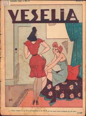 Veselia, 9/1942
