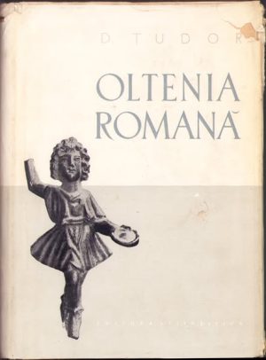 Oltenia romană de D Tudor, 1958