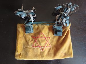 Vechi tefillin