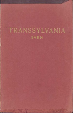 Mapă-plic a firmei de asigurări Transsylvania cu cinci chitanțe din anii 1933 și 1936