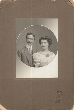 Fotografie studio Julietta, Bucarest