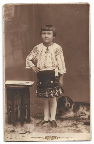 Fotografie studio Pădureanu, Buzău