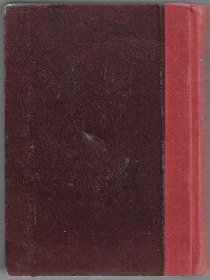 Dicționar ebraic-român de David Faibiș, 1947