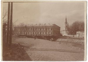 Internatul pavelian greco-catolic din Beiuș, 1940