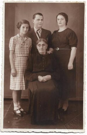 Fotografie studio Rembrandt, Galați