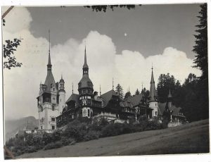 Reclamă studio foto W Weiss