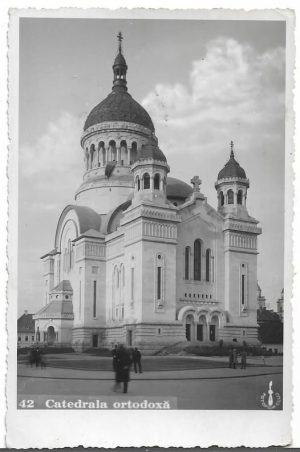 Catedrala ortodoxă, Cluj