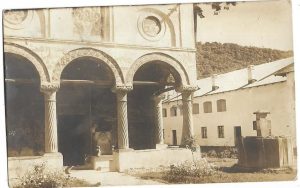 Mănăstirea Cozia, carte poștală