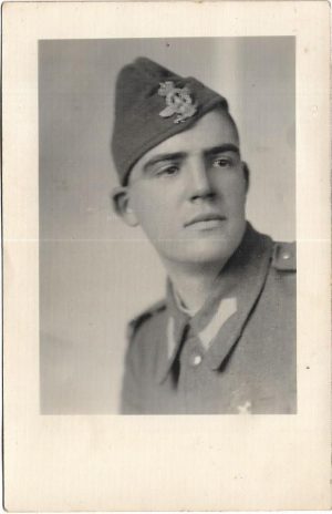 Sergent român de aeronautică, 1940